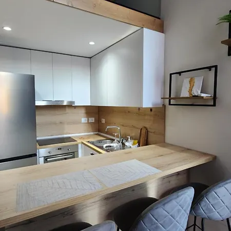 Cozy Duplex * Tirana